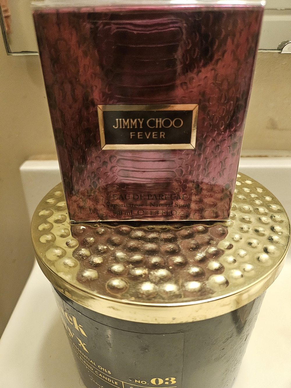 Jimmy Choo Fever - Picture 4 of 8